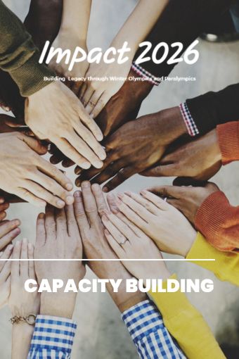 IMPACT 2026 – Capacity Building