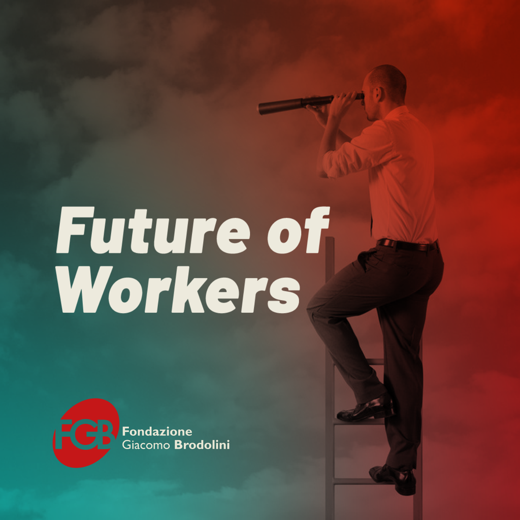 Podcast Future of Workers